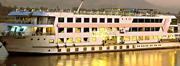 Al Nabilatan Nile Cruise
