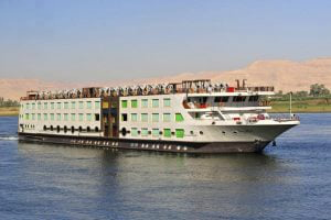 Esplanade Nile Cruise