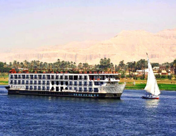 Mayflower Nile Cruise