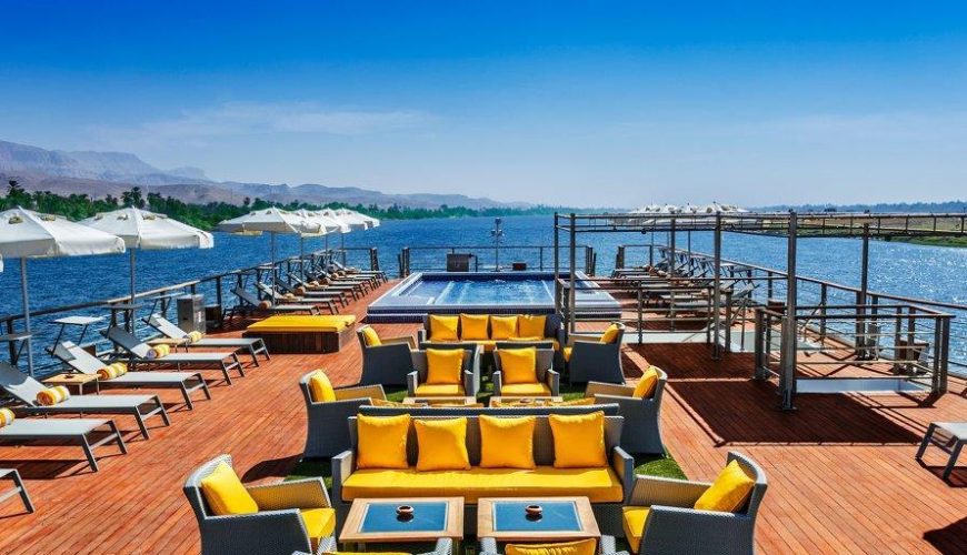 Why Nile Cruise is the Ultimate Journey through Ancient Egypt