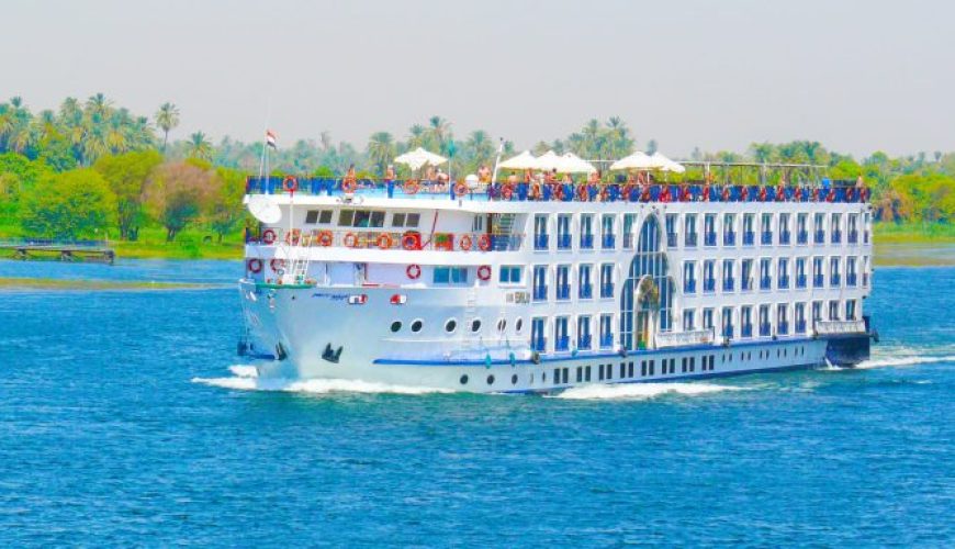 Top Attractions of Luxury Nile Cruise