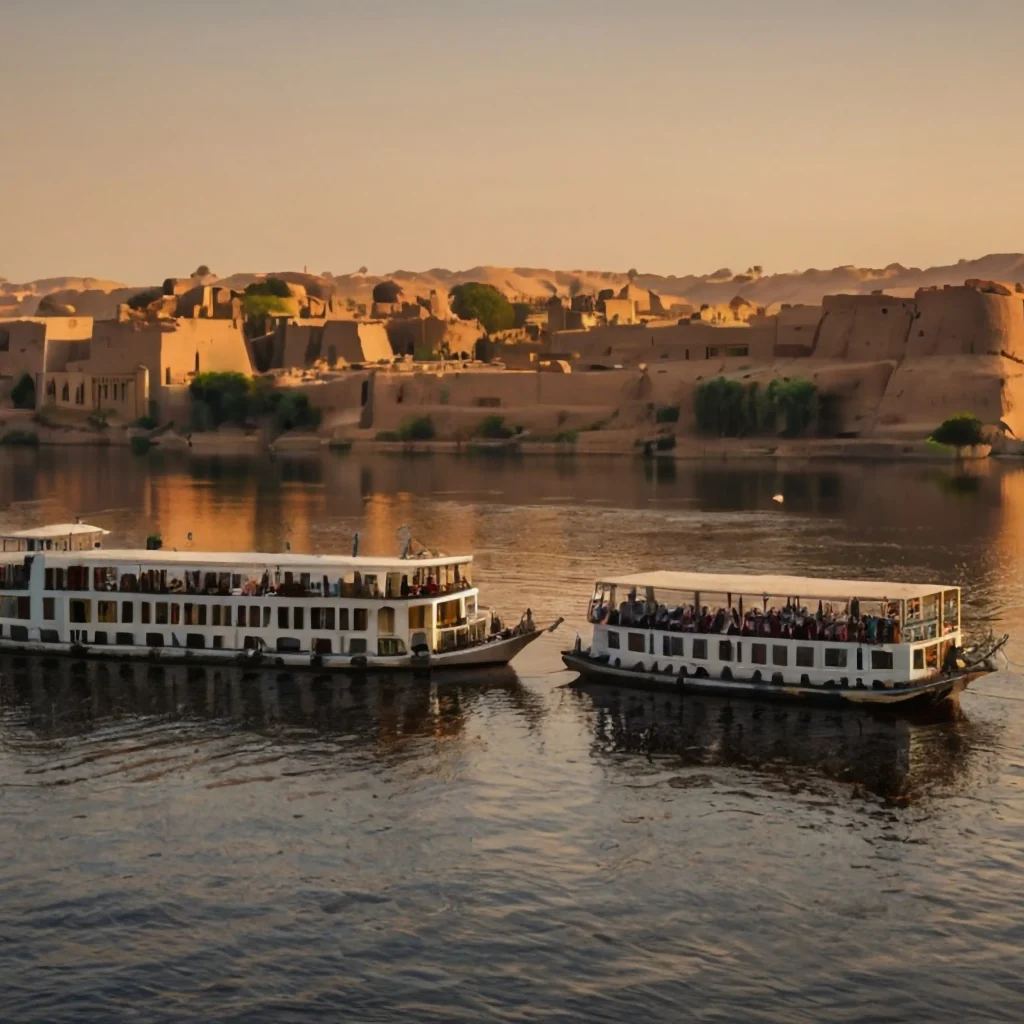 Nile Cruise Safety
