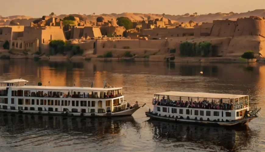 Nile Cruise Safety