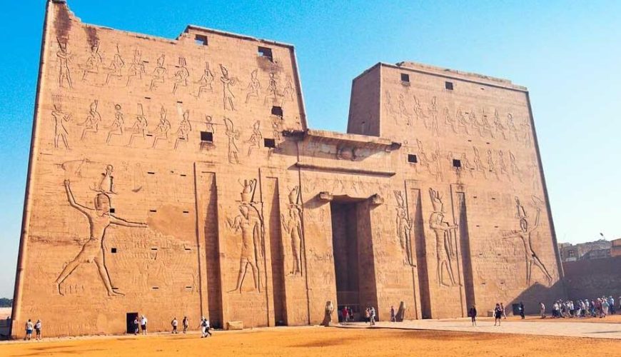 Explore Edfu Temple: A Timeless Egyptian Legacy