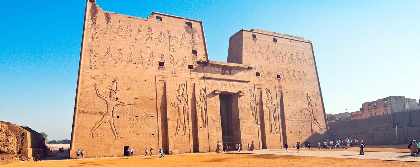 Explore Edfu Temple: A Timeless Egyptian Legacy