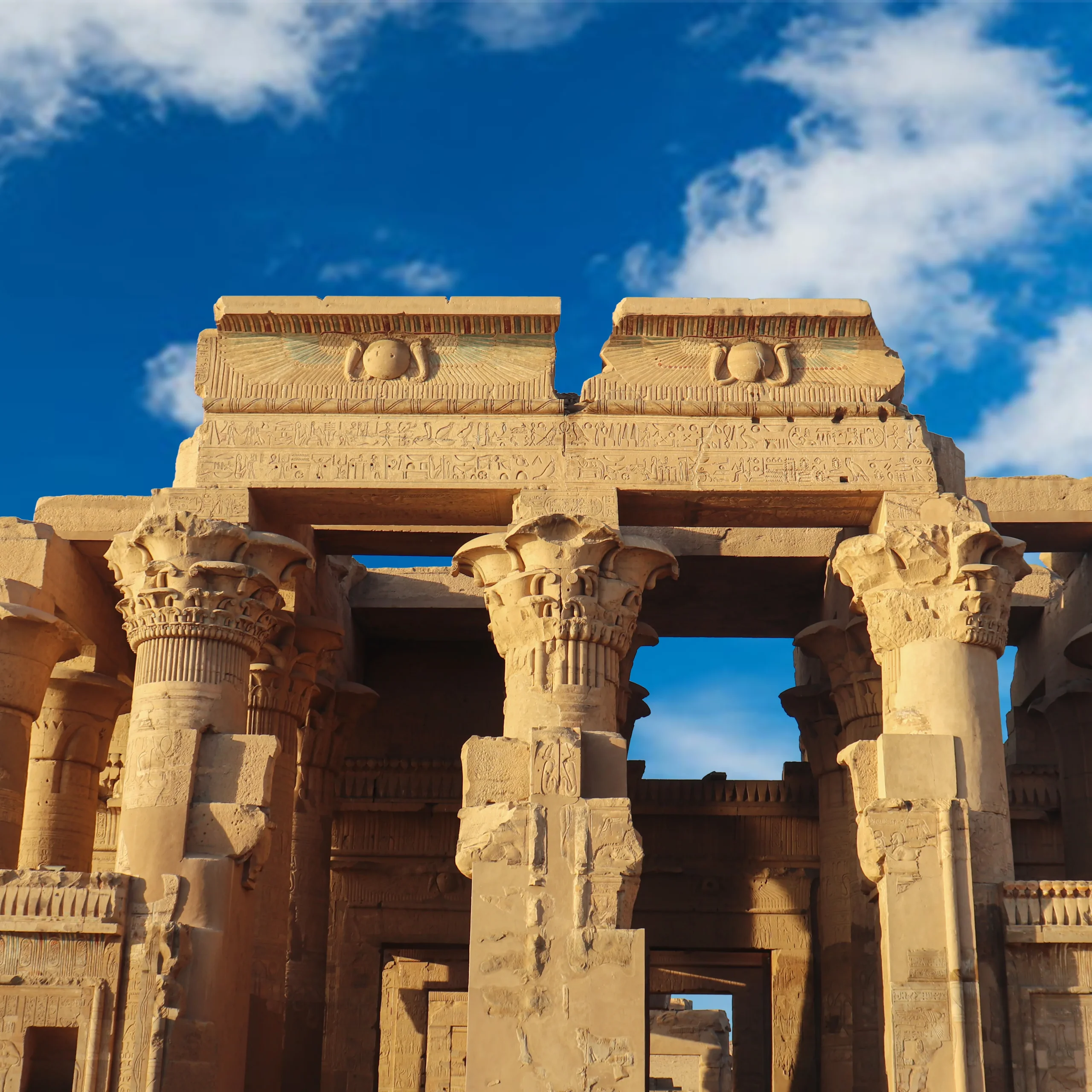Philae Temple