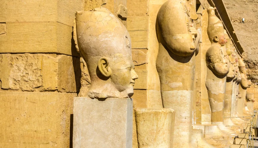 Hatshepsut Temple