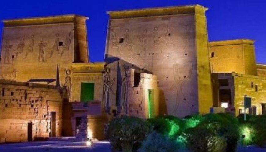 Philae Temple: The Enchanting Island of Ancient Egyptian Mysticism