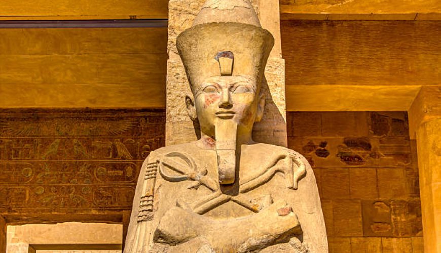Hatshepsut Temple: A Timeless Marvel of Ancient Egypt
