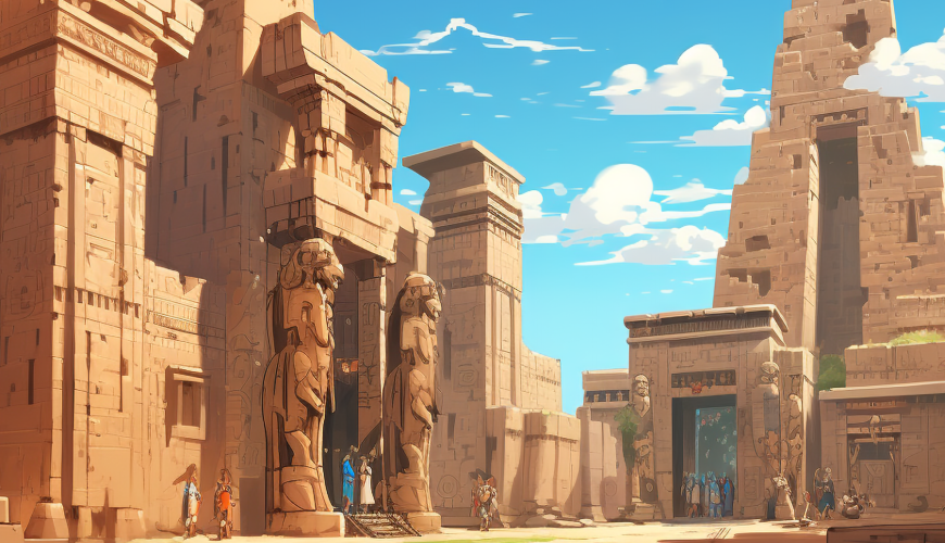 Karnak Temple: An Architectural Marvel of Ancient Egypt