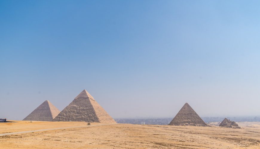 The Pyramid of Menkaure: The Smallest Wonder of Giza