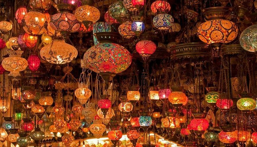 Discover the Soul of Cairo at Khan El Khalili Bazaar