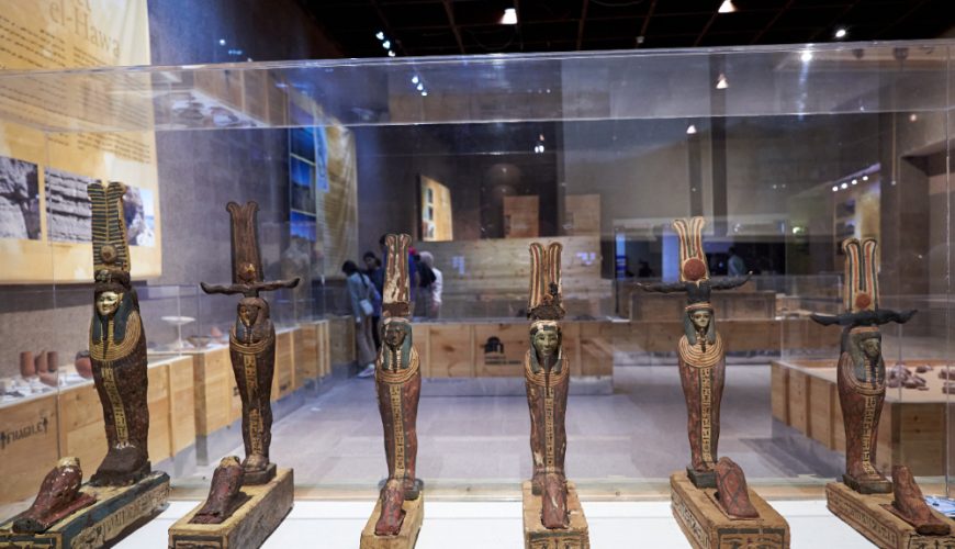 Exploring the Egyptian Museum: A Treasure Trove of Ancient Wonders