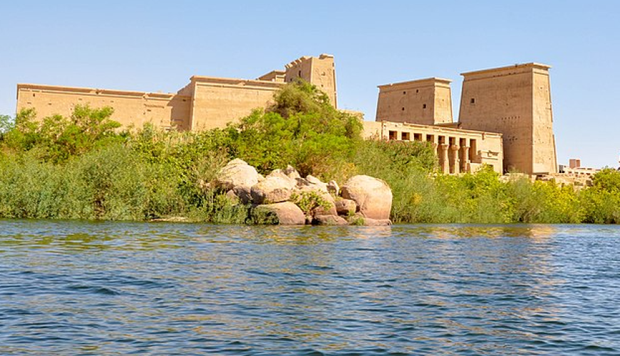 Agilika Island: A Hidden Gem in Egypt’s Nile River