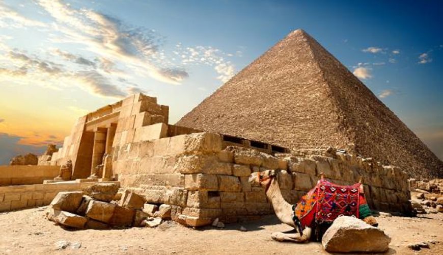 Egypt Tours: Get New Experience in your Life