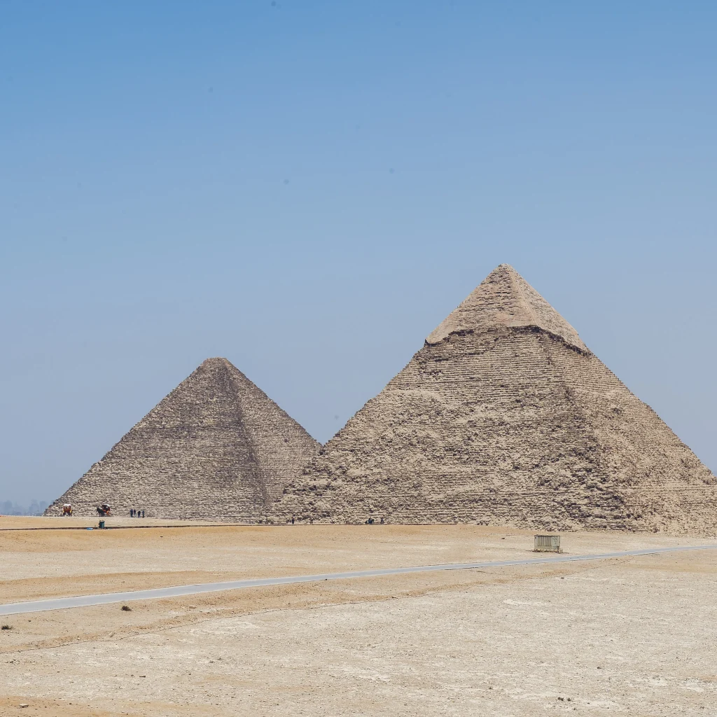 Saqqara Step Pyramid