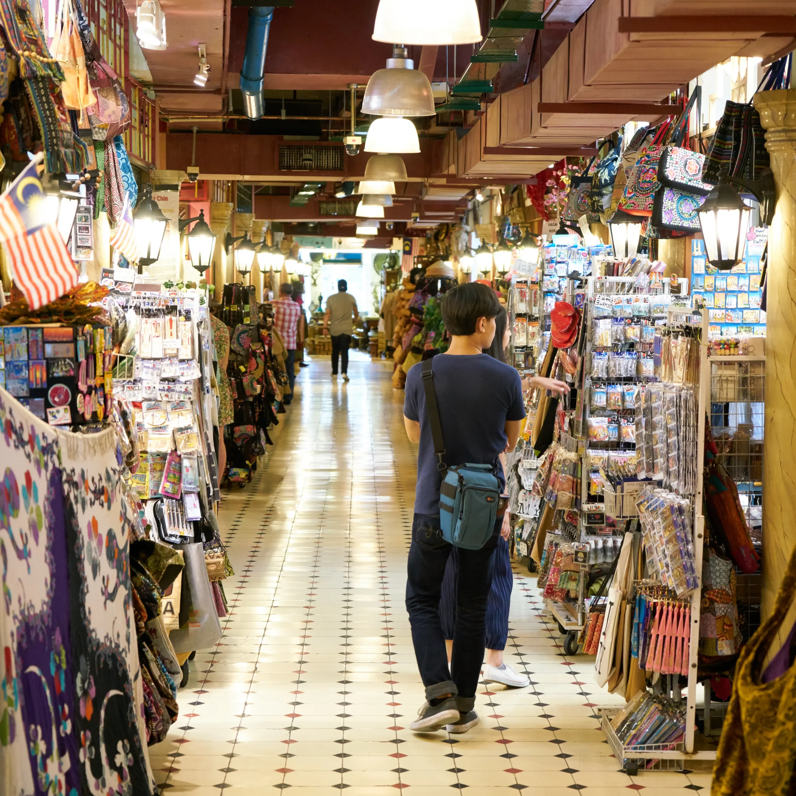 Khan El Khalili Bazaar