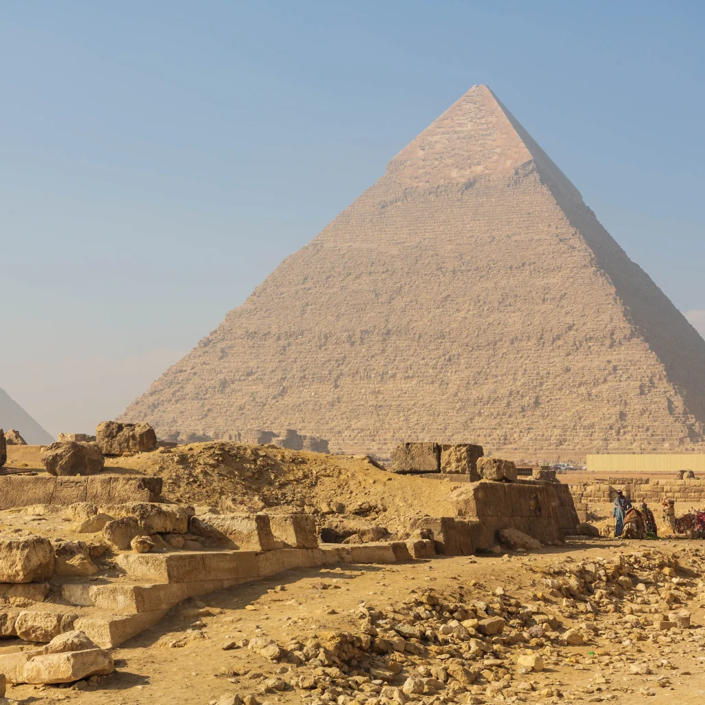 Khufu Pyramid