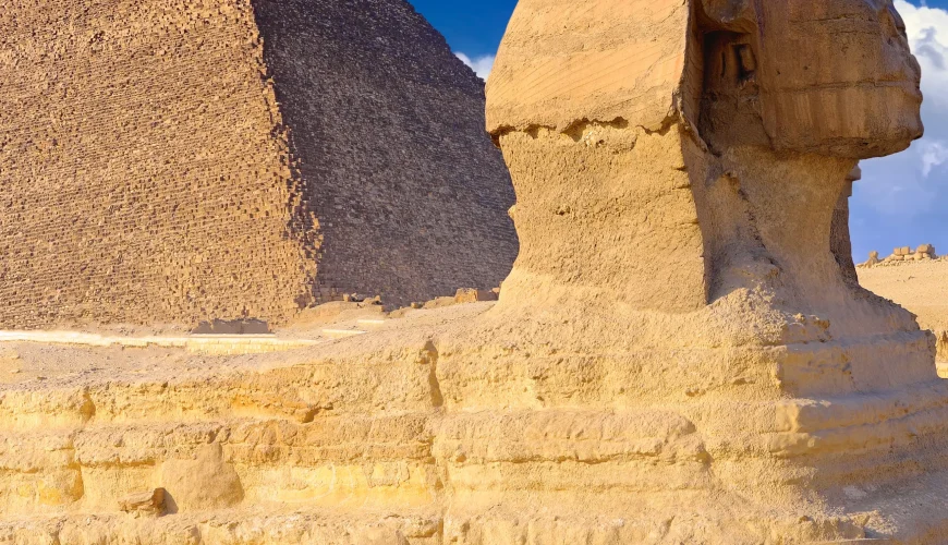 Great Sphinx of Giza
