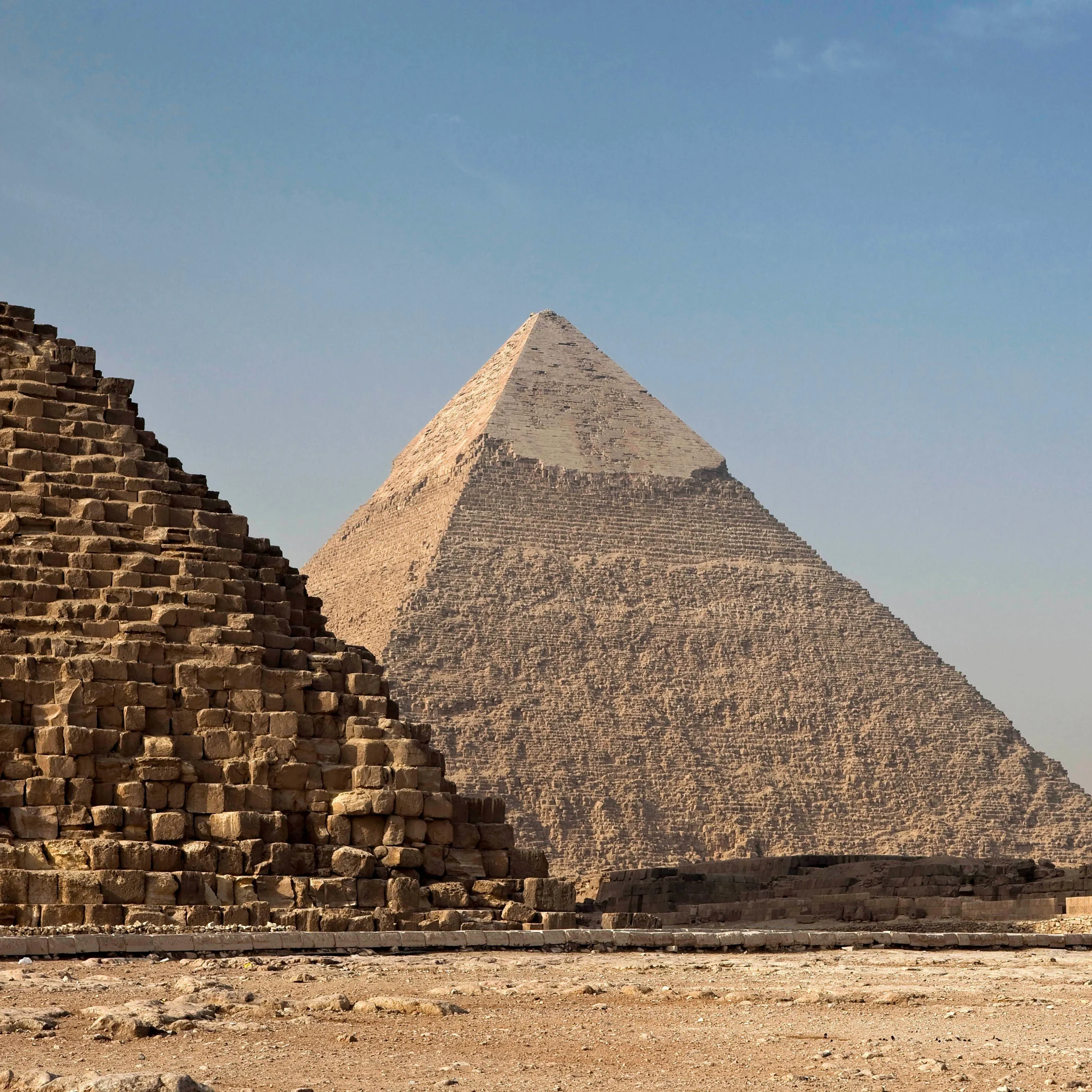 Great Pyramids