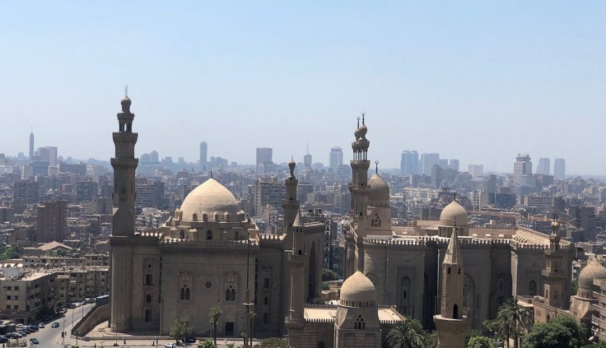 Discovering Al Muizz Street: A Walk through History