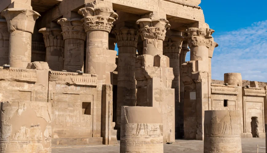 Philae Temple