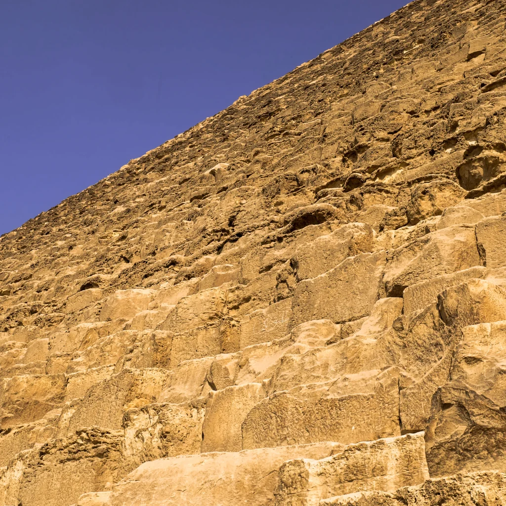 Khufu Pyramid