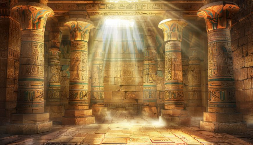 Exploring the Tombs of the Nobles: A Glimpse into Ancient Egypt