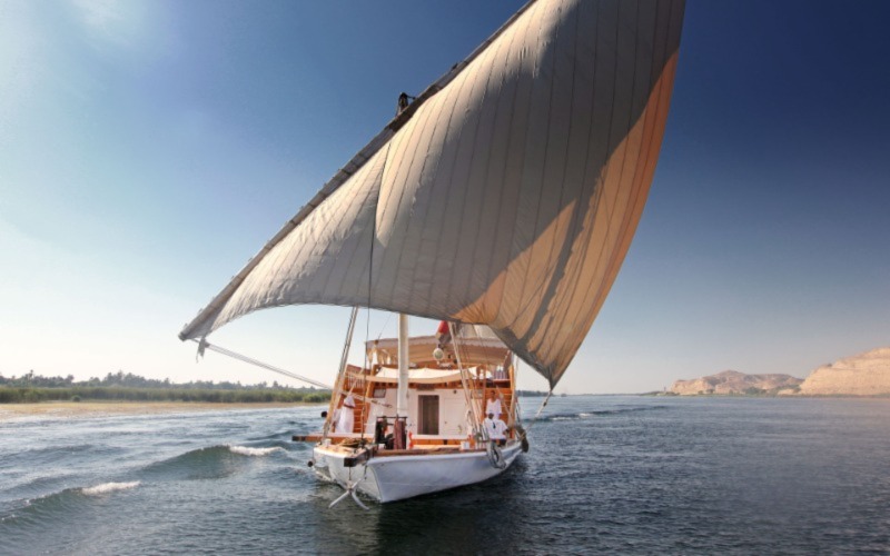 Dahabiya Nile River Cruise Holiday – Sail Like Royalty in Egypt