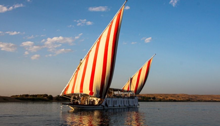 Dahabiya Nile River Cruise | Luxury Egypt Tours