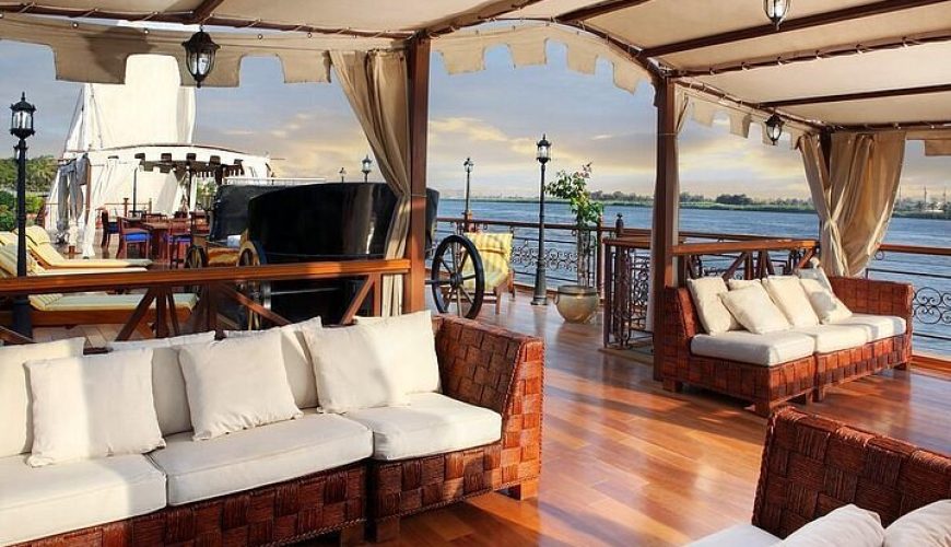 Dahabiya Nile Cruises – A Luxurious Journey Along the Timeless Nile