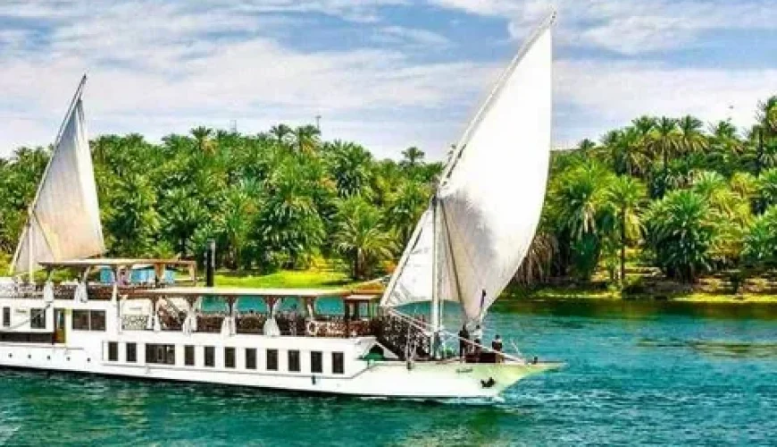 Best Luxury Dahabiya Nile Cruise | Imperial Egypt tours