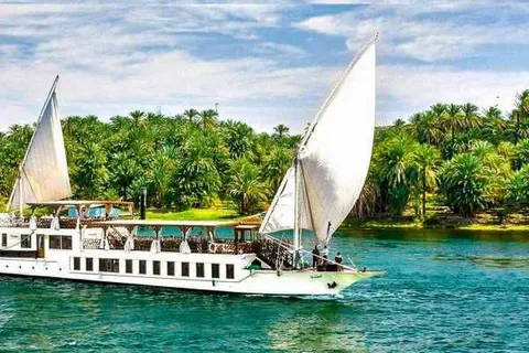 Best Luxury Dahabiya Nile Cruise | Imperial Egypt tours
