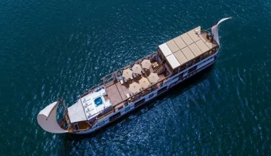 5-star luxury Nile cruise