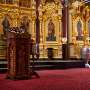 The Hanging Church Cairo