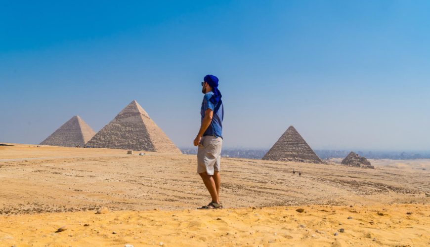 Tailor Your Dream Vacation with Egypt Private Tour Packages
