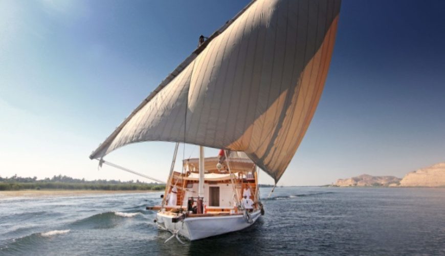 Dahabiya Nile-Cruise