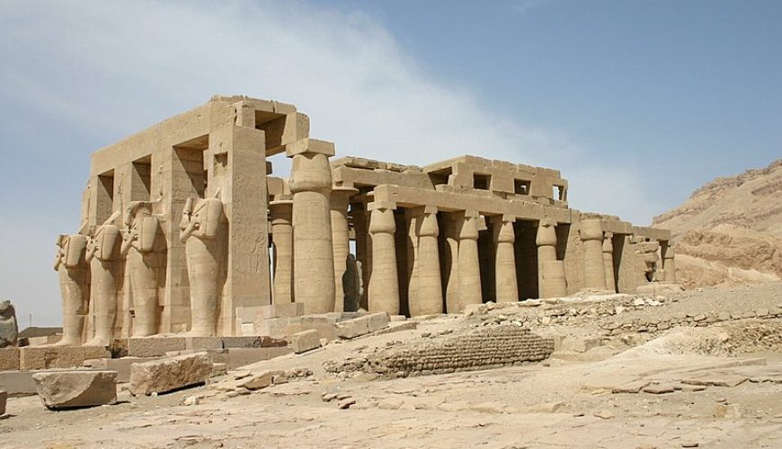 Discover the Majestic Ramesseum: A Hidden Gem on Luxor Tours