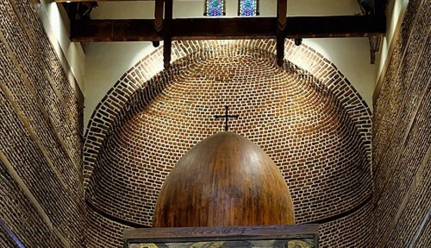Abu Serga Church: A Historic Gem on Your Cairo Day Tour