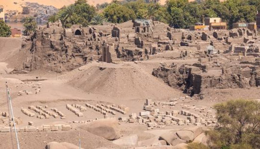 Why Elephantine Island Deserves a Spot on Your Aswan Itinerary