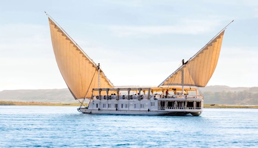 Nile Dahabiya Cruise