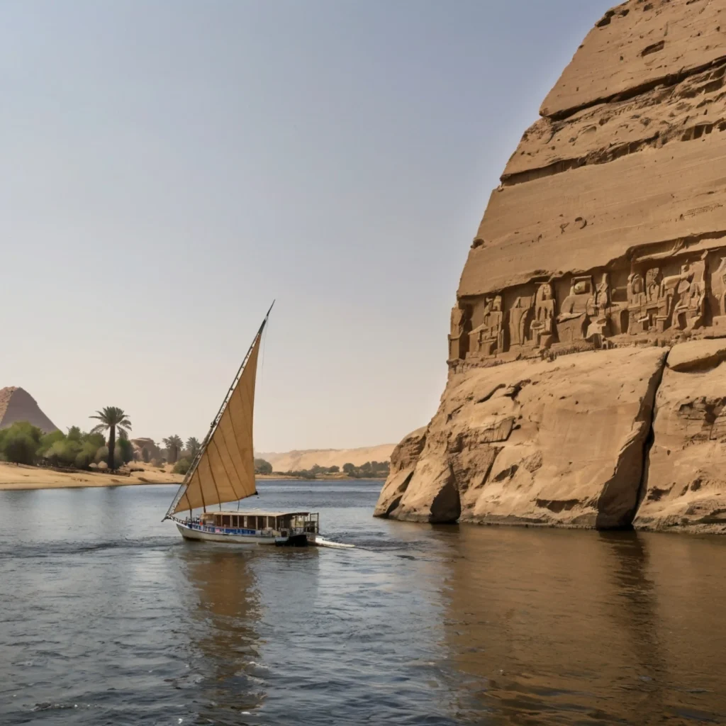 Elephantine Island Aswan