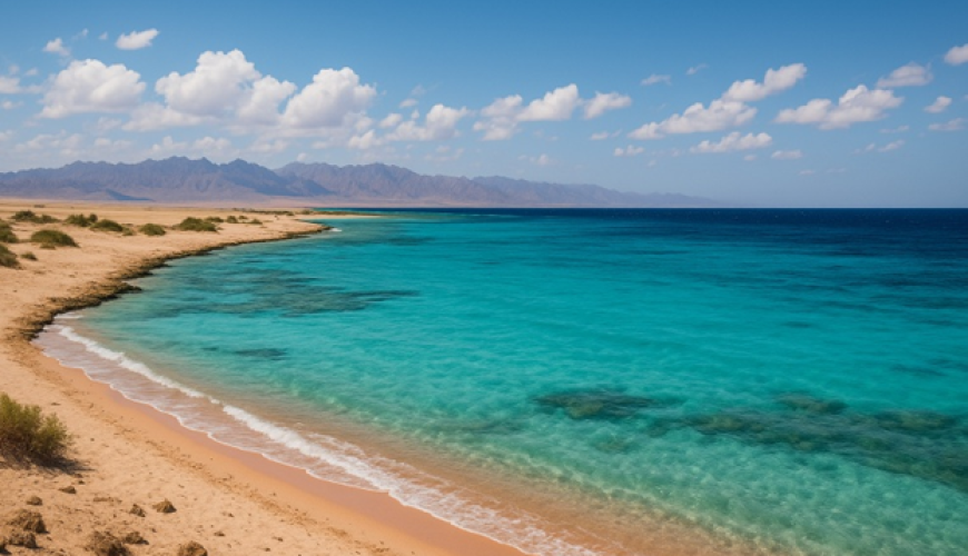Explore the Red Sea in Egypt: A Paradise of Adventure and Relaxation