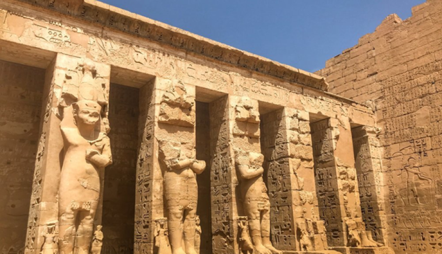 Discovering Medinet Habu: Egypt’s Hidden Gem in Luxor