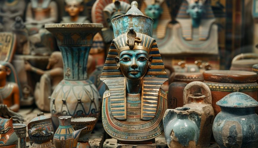 Nubian Museum: A Must-Visit on Your Aswan Tour