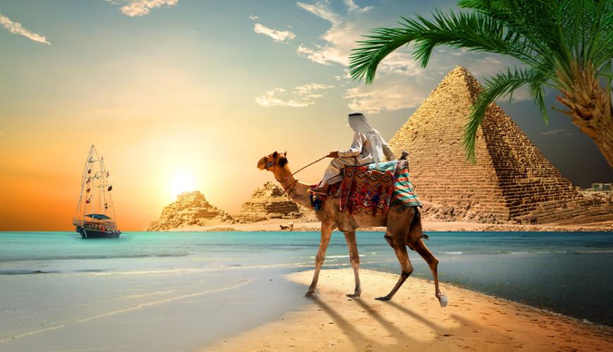 Tips To Arrange For Luxury Egypt Tour Packages for a Memorable Holiday
