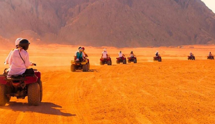 Hurghada Super Safari Adventure
