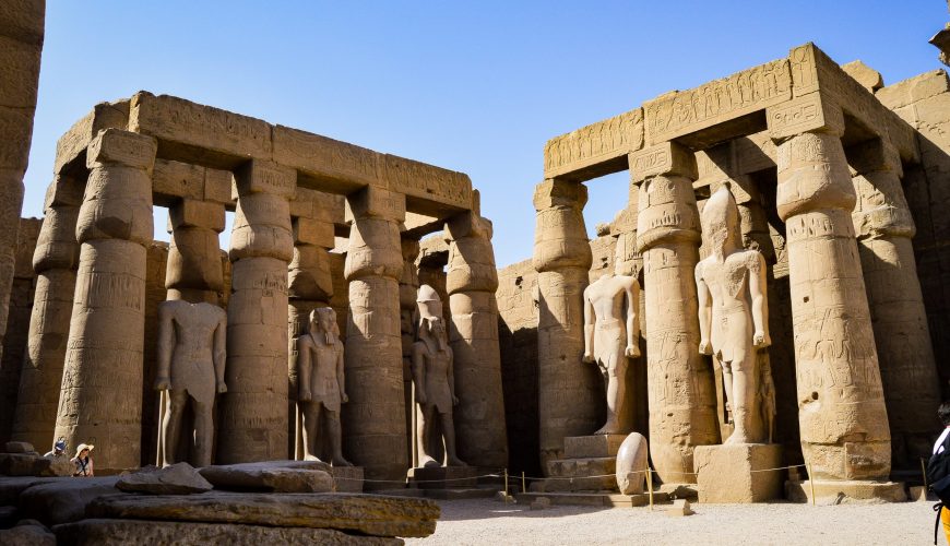 Temple of Hathor: A Must-Visit on Your Egypt Tour