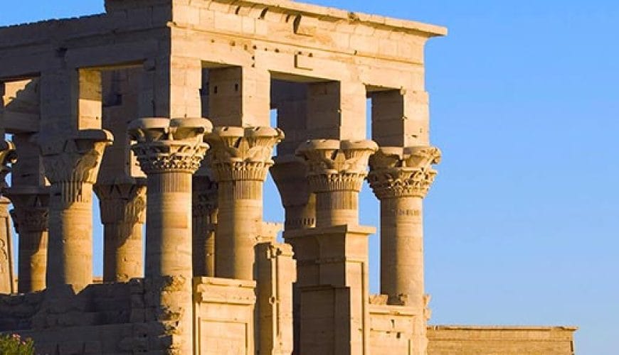Philae Temple