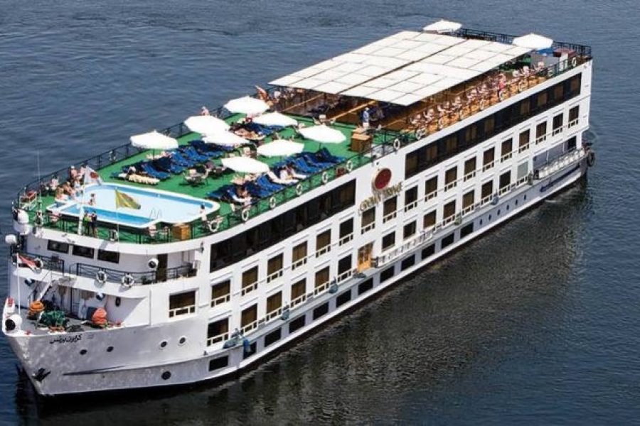Crown Prince Nile Cruise